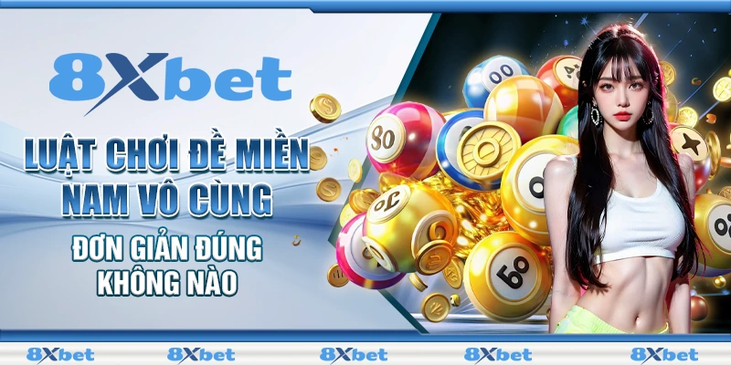 Luật chơi đề miền Nam vô cùng đơn giản đúng không nào 