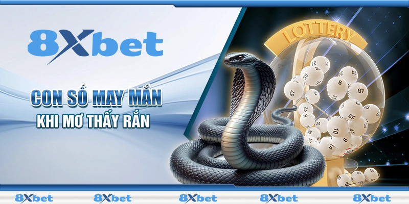 Mơ thấy rắn: Điềm báo gì và con số may mắn không thể bỏ qua 3 Con số may mắn khi mơ thấy rắn