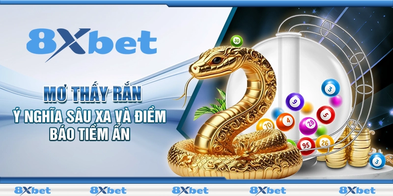 Mơ thấy rắn: Điềm báo gì và con số may mắn không thể bỏ qua 2 Mơ thấy rắn: Ý nghĩa sâu xa và điềm báo tiềm ẩn