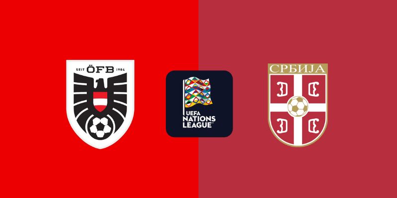 Nhận định Áo vs Serbia 2h45 ngày 21/3 - Nations League 1 Nhận định Áo vs Serbia 2h45 ngày 21/3 - Nations League