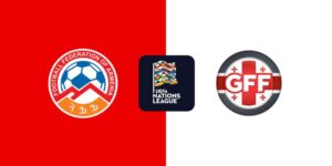 Nhận định Armenia vs Georgia 0h ngày 21/3 - Nations League
