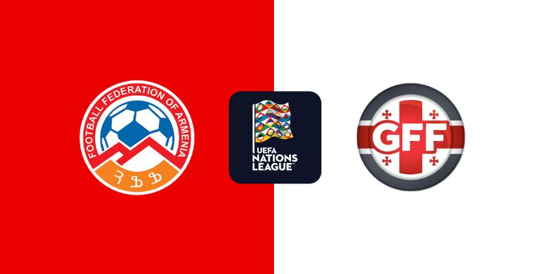 Nhận định Armenia vs Georgia 0h ngày 21/3 - Nations League 1 Nhận định Armenia vs Georgia 0h ngày 21/3 - Nations League