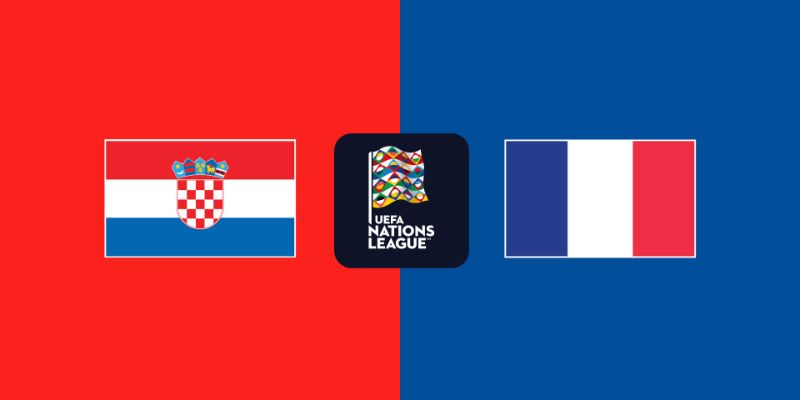 Nhận định Croatia vs Pháp 2h45 ngày 21/3 - Nations League 1 Nhận định Croatia vs Pháp 2h45 ngày 21/3 - Nations League