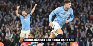 Hướng dẫn cách soi kèo Ngoại hạng Anh chi tiết cho người mới