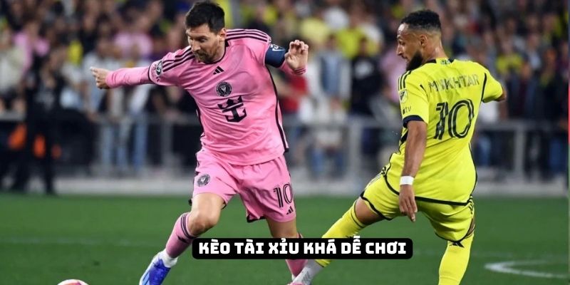 Hướng dẫn đọc kèo tài xỉu chuẩn | Kinh nghiệm cá độ hiệu quả 3 Cược tài xỉu bàn thắng tương đối đơn giản