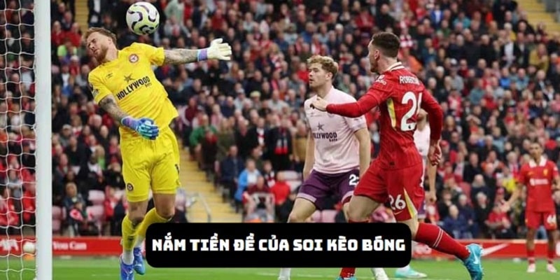 Hướng dẫn làm giàu từ cá độ bóng đá online chi tiết 2025 4 Soi kèo nắm giữ vai trò quan trọng chủ đạo khi có ảnh hưởng đến lợi nhuận