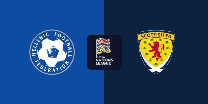 Nhận định Hy Lạp vs Scotland 2h45 21/3 - Nations League 1 Nhận định Hy Lạp vs Scotland 2h45 21/3 - Nations League