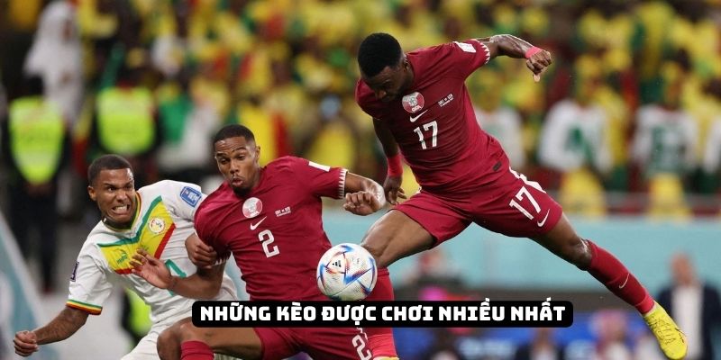 Luật cá độ bóng đá là gì? Cách để tham gia cá cược hợp pháp 3 Những hình thức cá độ đá banh được chơi nhiều nhất