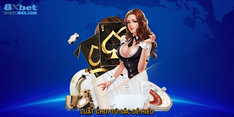 Hướng Dẫn Chơi Bài Tứ Sắc Dễ Dàng Nhất Cho Người Mới 4 Luật chơi tứ sắc dễ hiểu