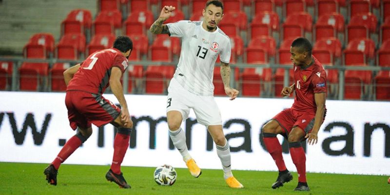 Nhận định Armenia vs Georgia 0h ngày 21/3 - Nations League 6 Nhận định Armenia vs Georgia chi tiết