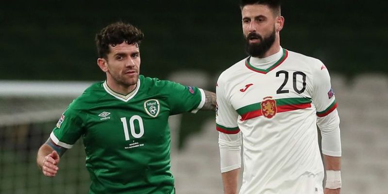 Nhận định Bulgaria vs Ireland 2h45 ngày 21/3 - Nations League 6 Nhận định Bulgaria vs Ireland chi tiết