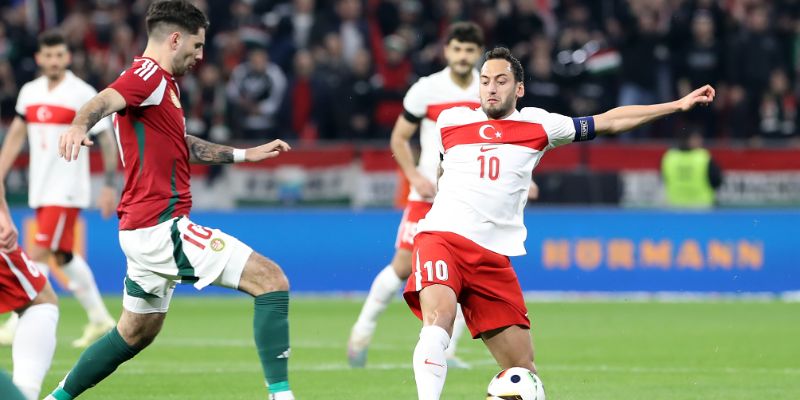 Nhận định Thổ Nhĩ Kỳ vs Hungary 0h ngày 21/3 - Nations League 6 Nhận định Thổ Nhĩ Kỳ vs Hungary chi tiết