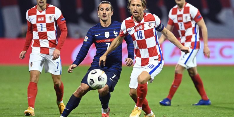 Nhận định Croatia vs Pháp 2h45 ngày 21/3 - Nations League 6 Nhận định trận đấu Croatia vs Pháp chi tiết