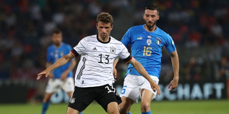 Nhận định Ý vs Đức 2h45 ngày 21/03 - Nations League 6 Nhận định Ý vs Đức chi tiết