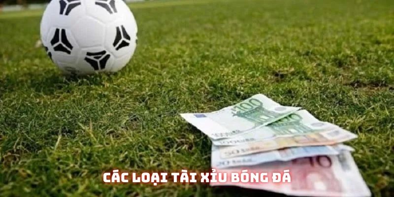 Tài xỉu bóng đá là gì? Chi tiết khái niệm, chiến lược tối ưu 3 Các biến thể của tài xỉu bóng đá là gì
