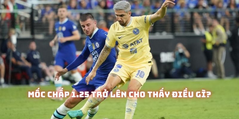 Từ mốc 1.25 trở đi cho thấy cửa trên đang cực kỳ áp đảo so với cửa dưới