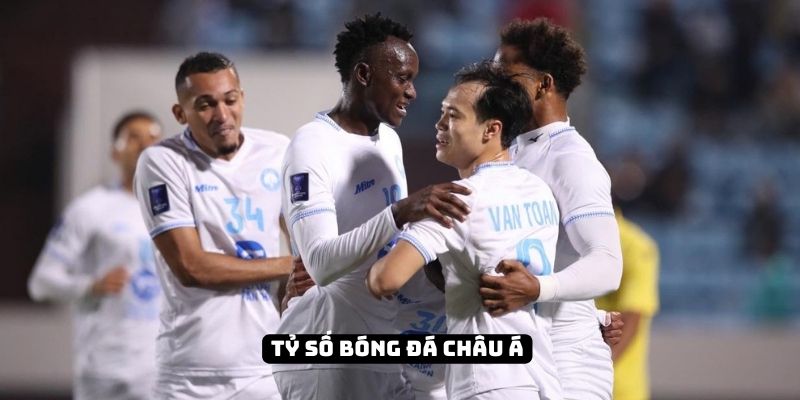 Tỷ số bóng đá châu Á | Tầm quan trọng trong hoạt động cá cược 1 Tỷ số bóng đá châu Á | Tầm quan trọng trong hoạt động cá cược