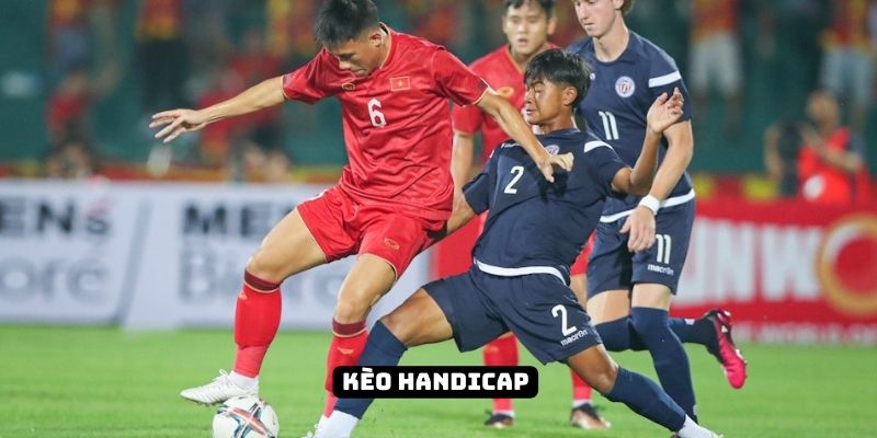 Tỷ số bóng đá châu Á | Tầm quan trọng trong hoạt động cá cược 3 Kèo handicap xuất hiện ở mọi giải đấu